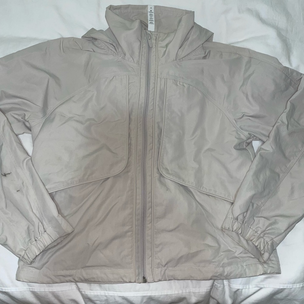 Original Lululemon Always Effortless Jacket